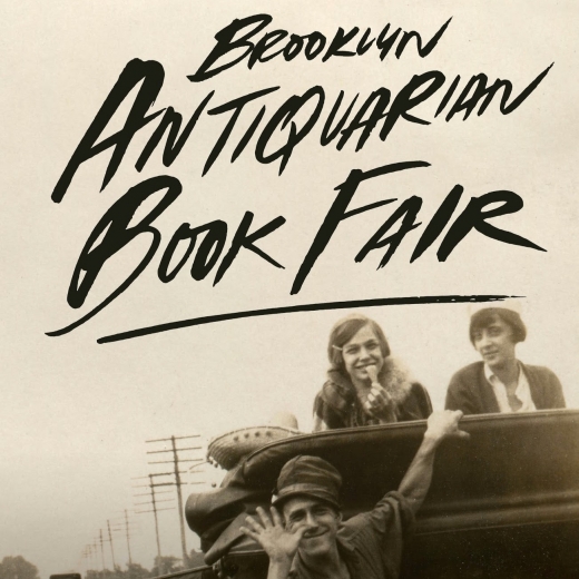 Photo by Brooklyn Antiquarian Book Fair sept. 9,10,11 2016 for Brooklyn Antiquarian Book Fair sept. 9,10,11 2016