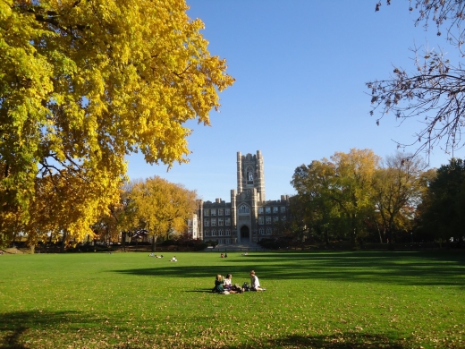 Fordham University in Bronx City, New York, United States - #3 Photo of Point of interest, Establishment, University