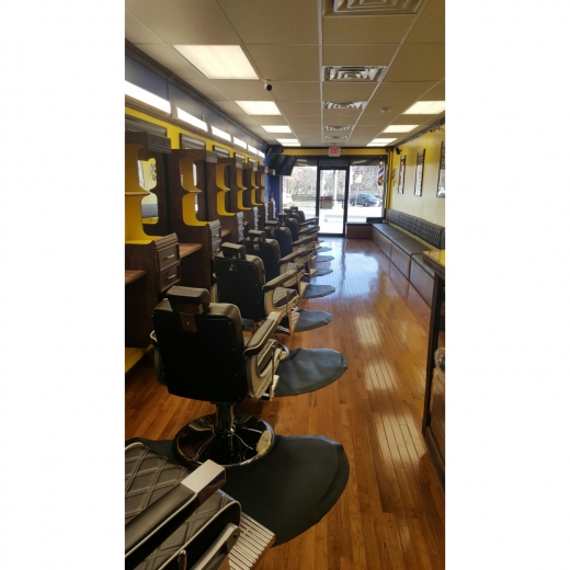 D'sanchez Barbershop in East Orange City, New Jersey, United States - #2 Photo of Point of interest, Establishment, Health, Hair care