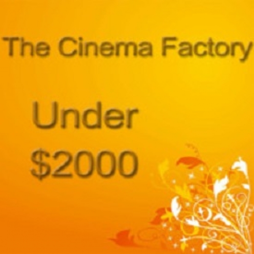 Photo by The Cinema Factory for The Cinema Factory