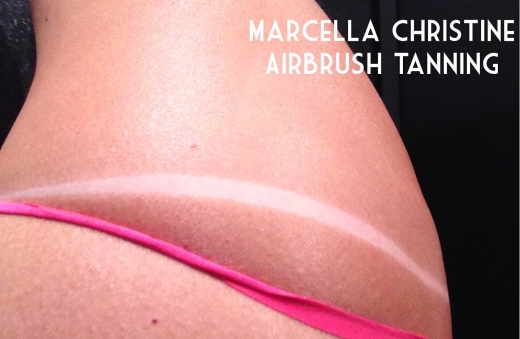 Photo by Marcella Christine Airbrush Tanning for Marcella Christine Airbrush Tanning