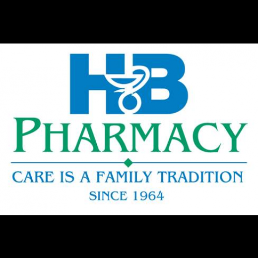 HB Drugs (HB Pharmacy) in North Arlington City, New Jersey, United States - #4 Photo of Point of interest, Establishment, Store, Health, Pharmacy