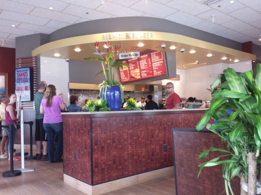 The Habit Burger Grill in Fair Lawn City, New Jersey, United States - #1 Photo of Restaurant, Food, Point of interest, Establishment, Meal takeaway