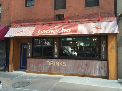 Barnacho in New York City, New York, United States - #1 Photo of Restaurant, Food, Point of interest, Establishment, Bar