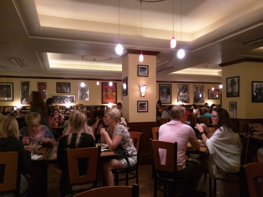 TGI Fridays in New York City, New York, United States - #2 Photo of Restaurant, Food, Point of interest, Establishment, Bar