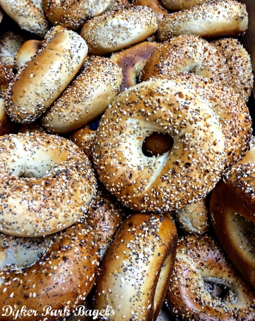 Photo by <br />
<b>Notice</b>:  Undefined index: user in <b>/home/www/activeuser/data/www/vaplace.com/core/views/default/photos.php</b> on line <b>128</b><br />
. Picture for Dyker Park Bagels in Brooklyn City, New York, United States - Restaurant, Food, Point of interest, Establishment, Store, Meal takeaway, Cafe, Bakery