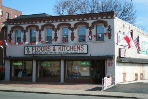 BJ Floors and Kitchens Inc. in Passaic City, New Jersey, United States - #1 Photo of Point of interest, Establishment, Store, Home goods store, General contractor, Furniture store