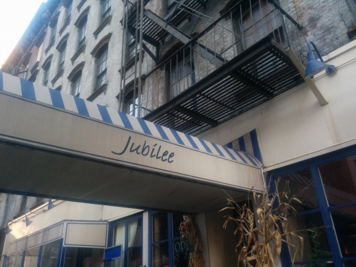 Jubilee in New York City, New York, United States - #2 Photo of Restaurant, Food, Point of interest, Establishment, Bar