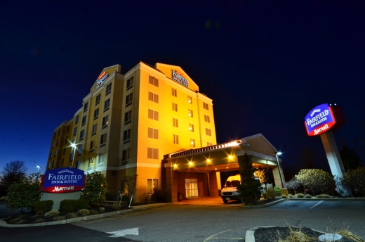 Fairfield Inn & Suites Woodbridge in Avenel City, New Jersey, United States - #4 Photo of Point of interest, Establishment, Lodging