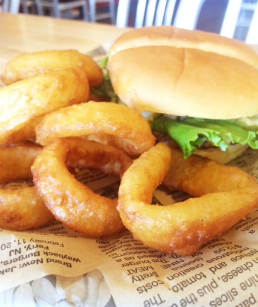 Wayback Burgers in Brooklyn City, New York, United States - #2 Photo of Restaurant, Food, Point of interest, Establishment