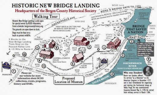 Historic New Bridge Landing in River Edge City, New Jersey, United States - #1 Photo of Point of interest, Establishment, Museum