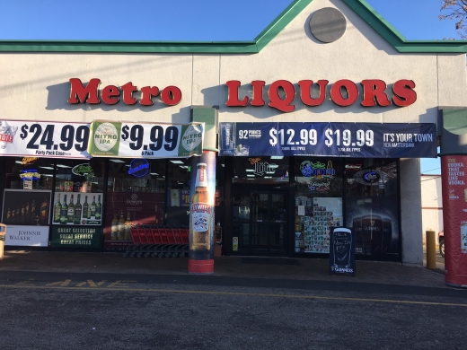 Metro Liquors in Linden City, New Jersey, United States - #1 Photo of Point of interest, Establishment, Store, Liquor store