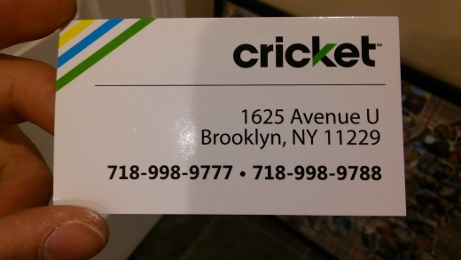 Cricket Wireless Authorized Retailer in Kings County City, New York, United States - #1 Photo of Point of interest, Establishment, Store