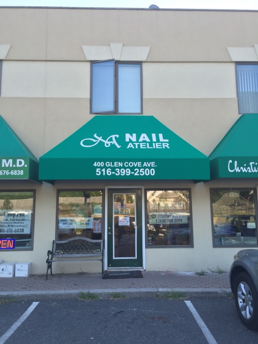 Nail Atelier in Sea Cliff City, New York, United States - #1 Photo of Point of interest, Establishment, Beauty salon, Hair care