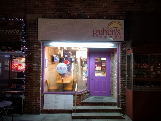 Ruben's Empanadas in New York City, New York, United States - #3 Photo of Restaurant, Food, Point of interest, Establishment