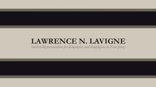 Lawrence N. Lavigne, Esq., L.L.C. in Union City, New Jersey, United States - #3 Photo of Point of interest, Establishment, Lawyer