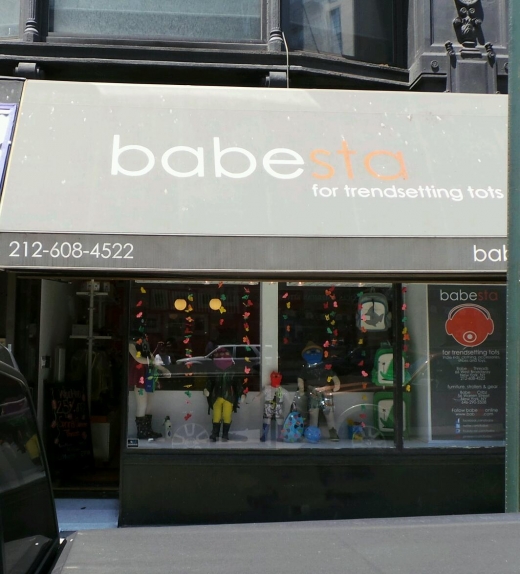 Babesta in New York City, New York, United States - #1 Photo of Point of interest, Establishment, Store, Home goods store, Clothing store, Furniture store