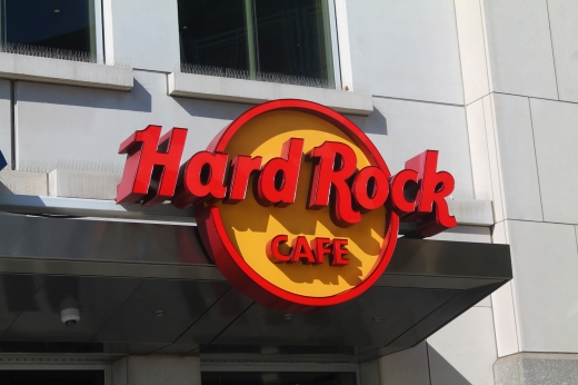 Hard Rock Cafe Yankee Stadium in Bronx City, New York, United States - #2 Photo of Restaurant, Food, Point of interest, Establishment, Bar
