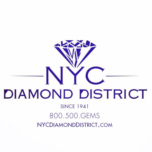 NYC Diamond District in New York City, New York, United States - #3 Photo of Point of interest, Establishment, Finance, Store, Jewelry store