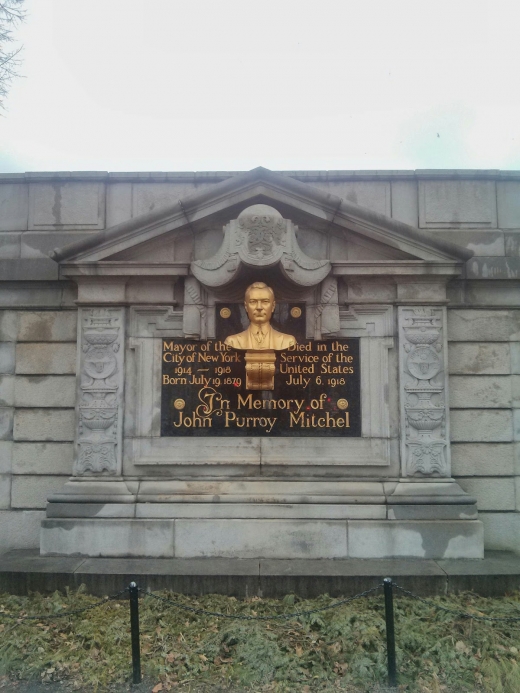 Mayor John Purroy Mitchel Memorial in New York City, New York, United States - #1 Photo of Point of interest, Establishment, Park