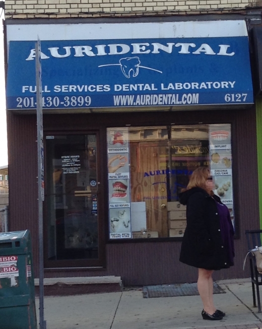 Auriemma Dental Lab in West New York City, New Jersey, United States - #1 Photo of Point of interest, Establishment, Health