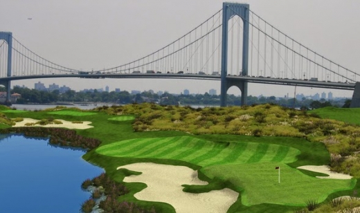 Michael Breed Golf Academy in Bronx City, New York, United States - #2 Photo of Point of interest, Establishment, Health