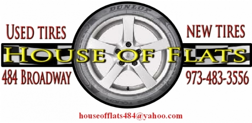 House of Flats in Newark City, New Jersey, United States - #1 Photo of Point of interest, Establishment, Store, Car repair