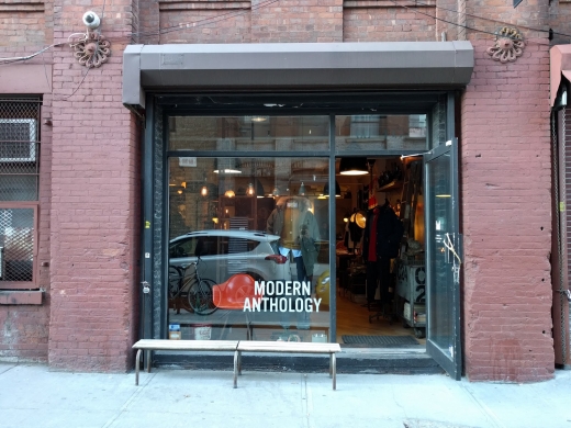 Modern Anthology in Brooklyn City, New York, United States - #1 Photo of Point of interest, Establishment, Store, Home goods store, Clothing store, Furniture store