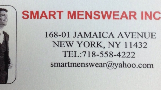 Smart MensWear Inc in Jamaica City, New York, United States - #4 Photo of Point of interest, Establishment, Store, Clothing store, Shoe store