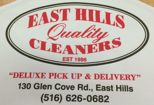 Photo by <br />
<b>Notice</b>:  Undefined index: user in <b>/home/www/activeuser/data/www/vaplace.com/core/views/default/photos.php</b> on line <b>128</b><br />
. Picture for East Hills Cleaners in Roslyn Heights City, New York, United States - Point of interest, Establishment, Laundry