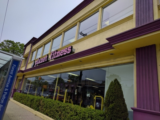 Photo by Ebenezer A. Awolesi for Planet Fitness - Staten Island Forest, NY