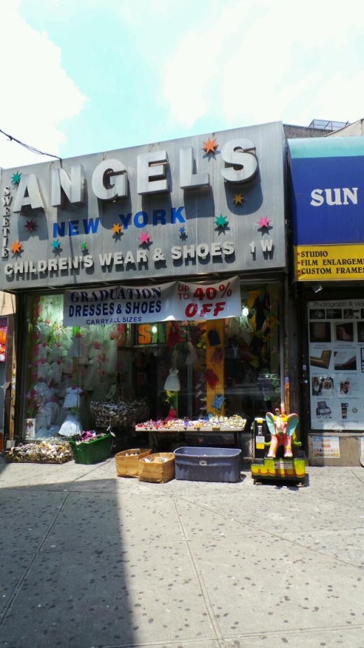 Sweetie Angels New York Inc in Bronx City, New York, United States - #1 Photo of Point of interest, Establishment, Store, Clothing store
