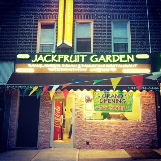 Jackfruit Garden in Queens City, New York, United States - #3 Photo of Restaurant, Food, Point of interest, Establishment
