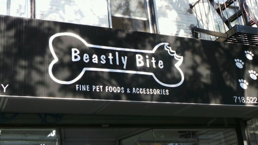 Beastly Bites in Kings County City, New York, United States - #2 Photo of Point of interest, Establishment, Store