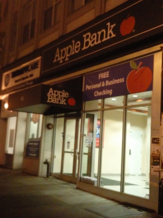 Apple Bank in New York City, New York, United States - #2 Photo of Point of interest, Establishment, Finance, Bank