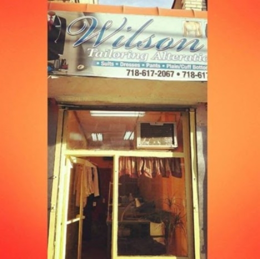 Wilson Tailoring & Alterations in Bronx City, New York, United States - #1 Photo of Point of interest, Establishment