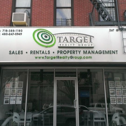Target Realty Group Corporation in Kings County City, New York, United States - #1 Photo of Point of interest, Establishment, Real estate agency