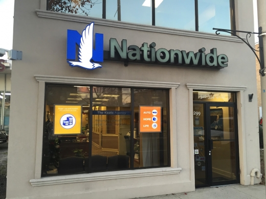 Nationwide Insurance - The Ron Keats Ins Agency Inc in Floral Park City, New York, United States - #2 Photo of Point of interest, Establishment, Finance, Insurance agency