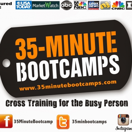 Photo by 35-Minute Boot Camps for 35-Minute Boot Camps