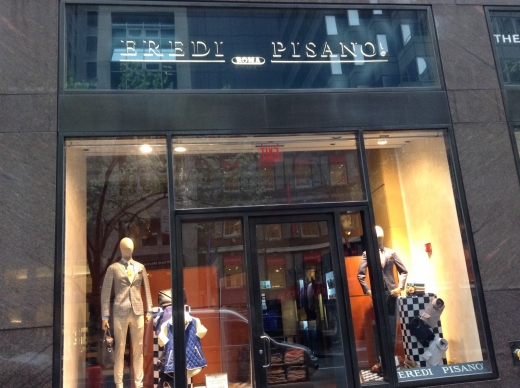 Eredi Pisano USA Inc in New York City, New York, United States - #1 Photo of Point of interest, Establishment, Store, Clothing store