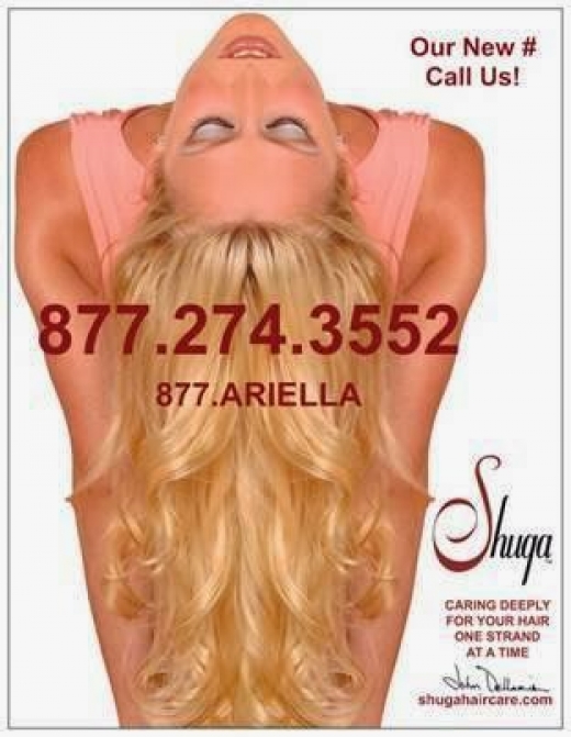 Ariella Inc. - Shuga Haircare in New York City, New York, United States - #3 Photo of Point of interest, Establishment, Hair care