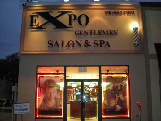Expo Gentlemen Salon & Spa in Richmond City, New York, United States - #3 Photo of Point of interest, Establishment, Health, Spa, Beauty salon, Hair care