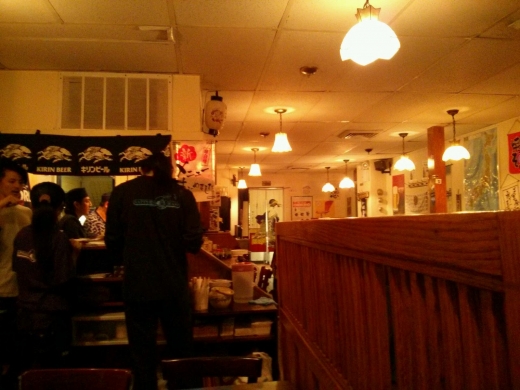 Sapporo East in New York City, New York, United States - #2 Photo of Restaurant, Food, Point of interest, Establishment
