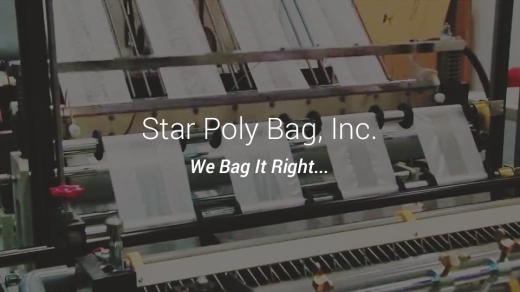 Star Poly Bag Inc. in Kings County City, New York, United States - #1 Photo of Point of interest, Establishment