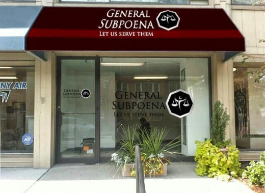 GeneralSubpoena,LLC in Jersey City, New Jersey, United States - #1 Photo of Point of interest, Establishment