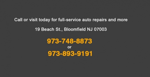 Photo by <br />
<b>Notice</b>:  Undefined index: user in <b>/home/www/activeuser/data/www/vaplace.com/core/views/default/photos.php</b> on line <b>128</b><br />
. Picture for Dee's Auto Service Inc in Bloomfield City, New Jersey, United States - Point of interest, Establishment, Store, Car repair