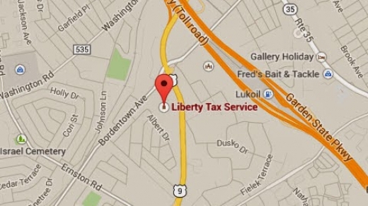 Liberty Tax Service in South Amboy City, New Jersey, United States - #2 Photo of Point of interest, Establishment, Finance