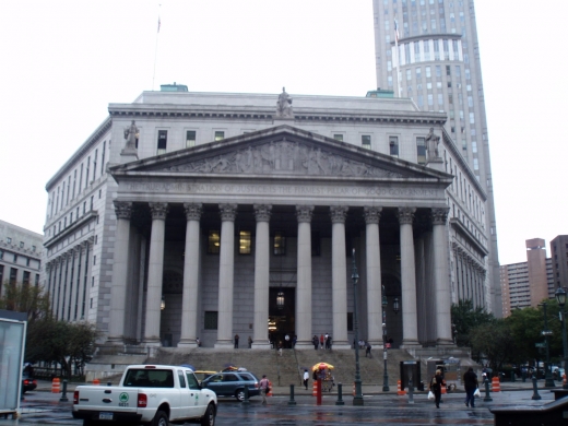 Photo by Leo Ole for New York State Supreme Court, Civil Branch