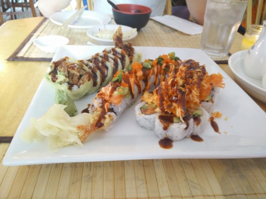 Photo by <br />
<b>Notice</b>:  Undefined index: user in <b>/home/www/activeuser/data/www/vaplace.com/core/views/default/photos.php</b> on line <b>128</b><br />
. Picture for Kim's Sushi in West Orange City, New Jersey, United States - Restaurant, Food, Point of interest, Establishment