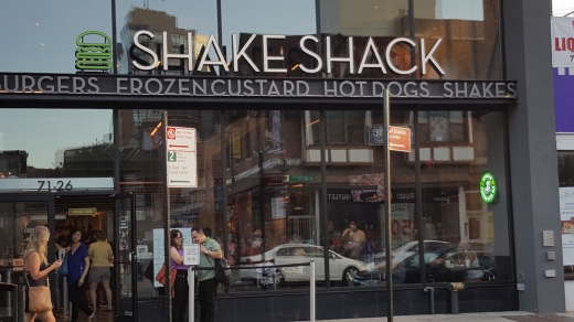 Shake Shack in New York City, New York, United States - #2 Photo of Restaurant, Food, Point of interest, Establishment